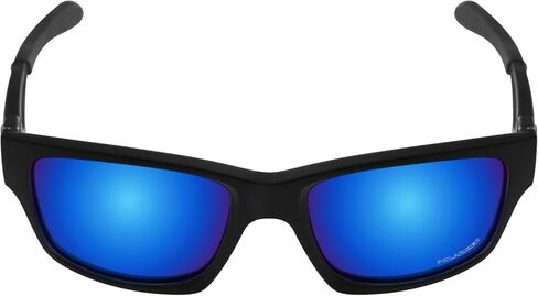 Mryok+ Polarized Replacement Lenses for Oakley Jupiter Squared OO9135 / Jupiter Carbon OO9220 - Ice Blue in Saudi Arabia