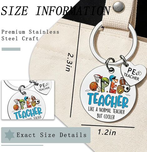 Gym Teacher Gifts PE Teachers Gift For Men Women Cool Teacher Appreciation Gift Male Birthday Graduation Teachers Day Gifts Gym Ornament For Teacher's Day Whistle Keychain in Kuwait