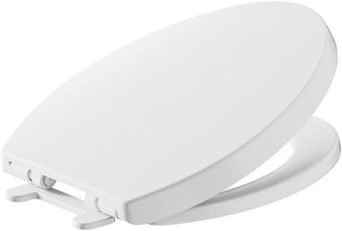 المقعد الأمريكي القياسي 5025A65G.020 TELESCOPING EL LUXURY SEAT، أبيض in Kuwait