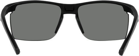 Native Man Sunglasses Matte Black Frame, Grey Lenses, 68MM in Kuwait