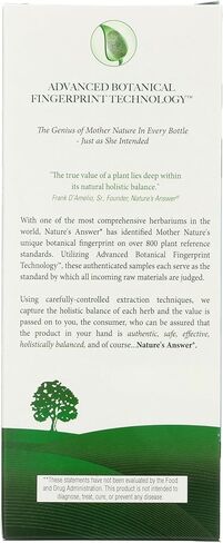 Nature's Answer Sambucus Elderberry Syrup for Kids 8 Fluid Ounces |Immune Support Booster | Kosher Certified | Gluten-Free | No Artificial Flavors or Preservatives | Single Count in Kuwait