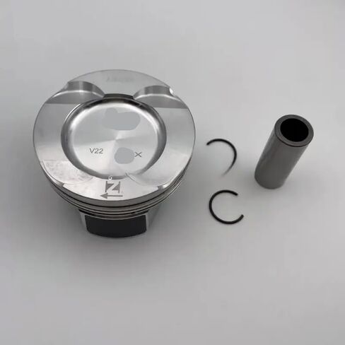 متوافق مع مجموعة المكابس المطروقة N54B30 مقاس 84 مم المكونة من 6 قطع مع دبابيس وحلقات in Kuwait