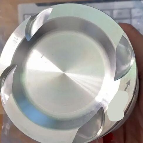 متوافق مع مجموعة المكابس المطروقة N54B30 مقاس 84 مم المكونة من 6 قطع مع دبابيس وحلقات in Kuwait