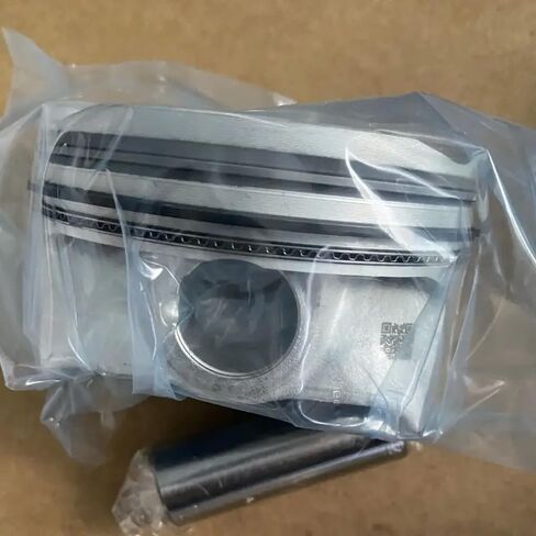 متوافق مع مجموعة المكابس المطروقة N54B30 مقاس 84 مم المكونة من 6 قطع مع دبابيس وحلقات in Kuwait