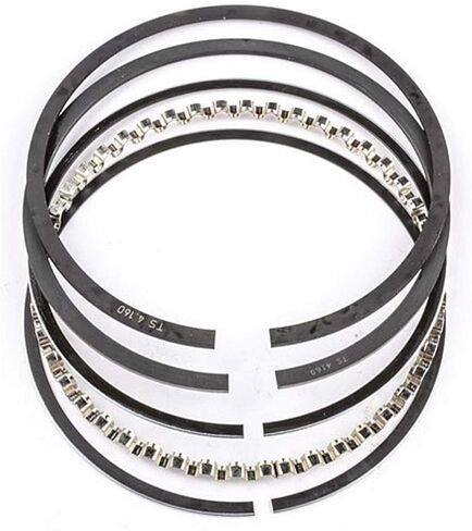 Mahle 42082CP Engine Piston Ring Set, standard in Saudi Arabia