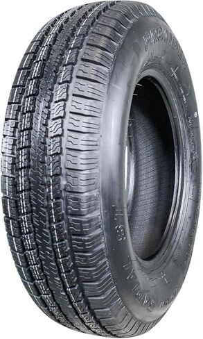 Provider Radial ST Semi-Steel Premium Trailer Radial Tire-ST235/80R16 235/80/16 235/80-16 Load Range E LRE 10-Ply (DC) BSW Black Side Wall in Saudi Arabia