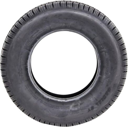 Provider Radial ST Semi-Steel Premium Trailer Radial Tire-ST235/80R16 235/80/16 235/80-16 Load Range E LRE 10-Ply (DC) BSW Black Side Wall in Saudi Arabia