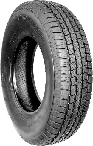 Provider Radial ST Semi-Steel Premium Trailer Radial Tire-ST235/80R16 235/80/16 235/80-16 Load Range E LRE 10-Ply (DC) BSW Black Side Wall in Saudi Arabia
