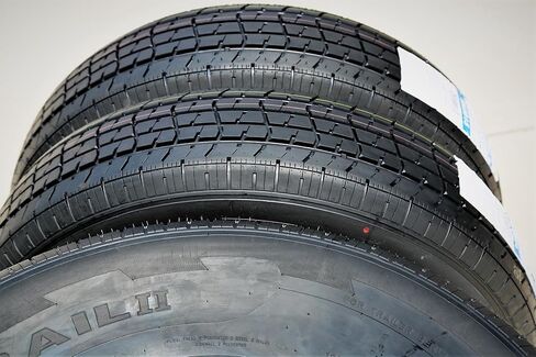 Suntek HD Trail 2 إطار نصف قطري ممتاز للمقطورة - ST235/80R16 235/80/16 235/80-16 126/122M نطاق تحميل F LRF 12-Ply BSW جدار جانبي أسود in Kuwait
