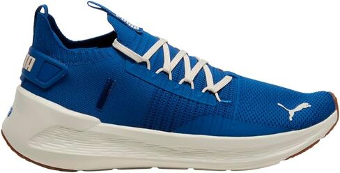 حذاء الجري SOFTRIDE Symmetry FUZION للرجال من PUMA، أسود - رمادي داكن وأبيض، 13 in Kuwait