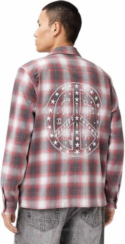 AllSaints Men's Shams Ls Shirt in Saudi Arabia