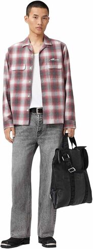 AllSaints Men's Shams Ls Shirt in Saudi Arabia