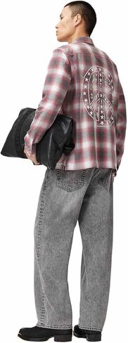 AllSaints Men's Shams Ls Shirt in Saudi Arabia