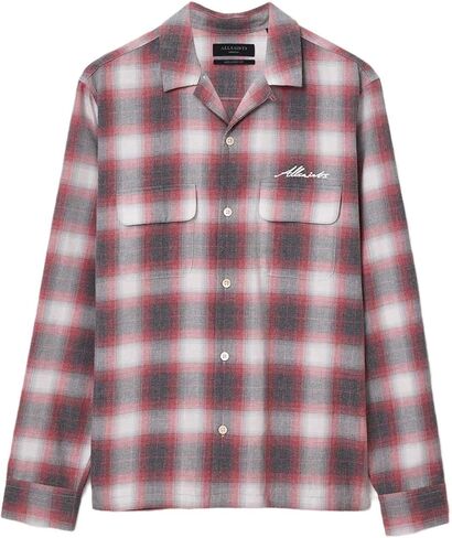 AllSaints Men's Shams Ls Shirt in Saudi Arabia