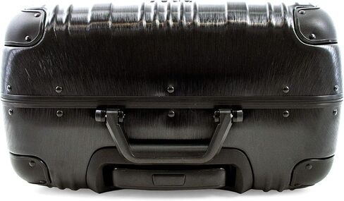 Calvin Klein Fulton 2.0 Hardside Spinner Luggage with TSA Lock, Burgundy, 25 Inch in Saudi Arabia