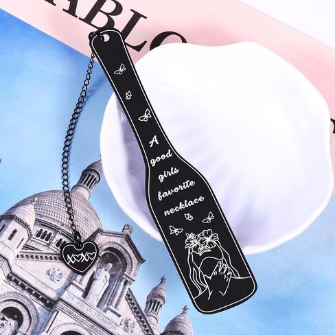 Smut Bookmark, Dark Romance Merch, is That Smut Bookmark, Spicy Book Lovers Gifts for Women, Easter Gift for Young Women Age 25, Wicked Bookmarks in Saudi Arabia