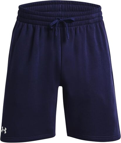 Under Armour Men's UA Rival Fleece Shorts in Kuwait