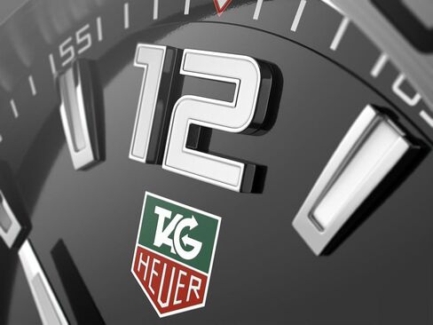 Tag Heuer Formula 1 Black Dial Men's Watch WAZ1112.BA0875 in Kuwait