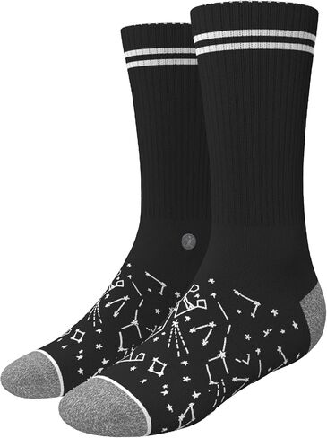 جوارب دائرية بكعب ناعم للغاية من Shinesty، جوارب دائرية مبطنة وممتصة للرطوبة للجنسين in Kuwait