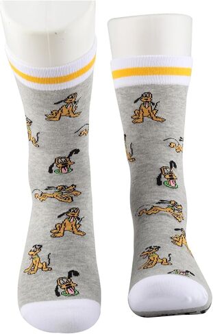 BWWKTOP Dog Pluto Socks Pluto Fans Gift Pluto Is My Spirit Animal Socks Pluto Character Merchandise in Saudi Arabia