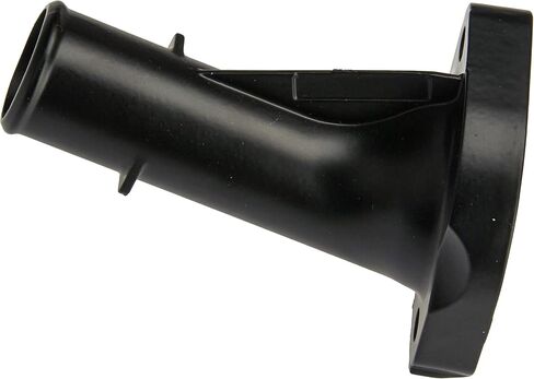 Autotecnica 16321-0H011 Thermostat Housing Cover, Premium Aluminum Construction vs plastic OE in Saudi Arabia