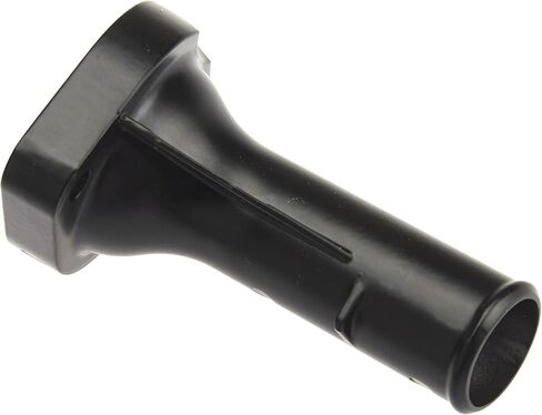 Autotecnica 16321-0H011 Thermostat Housing Cover, Premium Aluminum Construction vs plastic OE in Saudi Arabia
