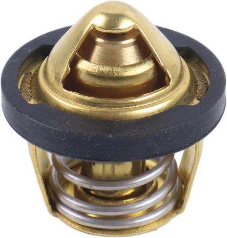 Thermostat Compatible with Honda Elite CN250 Helix CN250 CH150 Big Ruckus 250 PS250 Reflex NSS250 Water Cooled 250cc Moped Scooter ATV Go Kart in Kuwait