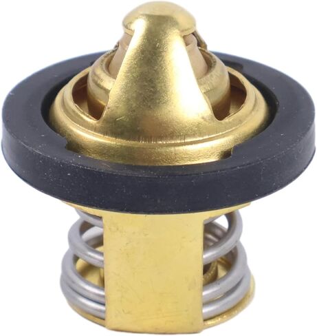 Thermostat Compatible with Honda Elite CN250 Helix CN250 CH150 Big Ruckus 250 PS250 Reflex NSS250 Water Cooled 250cc Moped Scooter ATV Go Kart in Kuwait