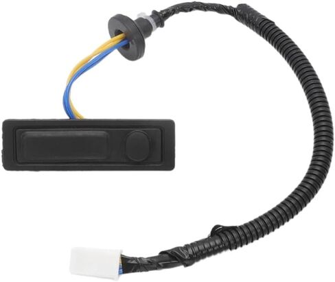 Car Trunk Lock for Nissan for Pathfinder for 2013 2014 2015 2016 2017 2018 2019 25380-3Ja0A Car Rear Trunk Liftgate Tailgate Switch Opener in Kuwait