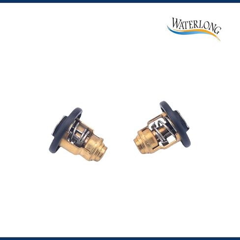 6FM-12411-00 Thermostat Replaces for Yamaha Outboard 20HP 24HP 25HP in Saudi Arabia