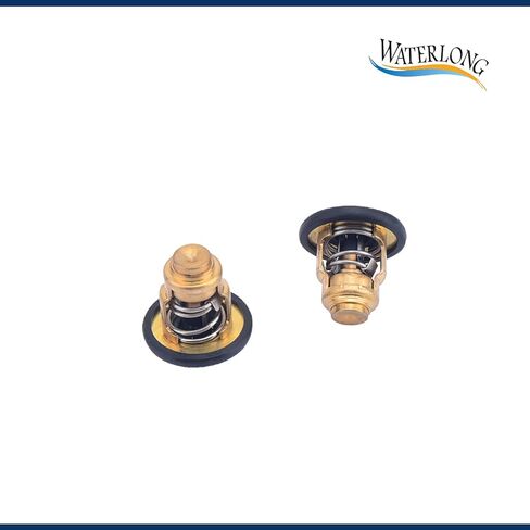 6FM-12411-00 Thermostat Replaces for Yamaha Outboard 20HP 24HP 25HP in Saudi Arabia