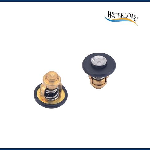 6FM-12411-00 Thermostat Replaces for Yamaha Outboard 20HP 24HP 25HP in Saudi Arabia
