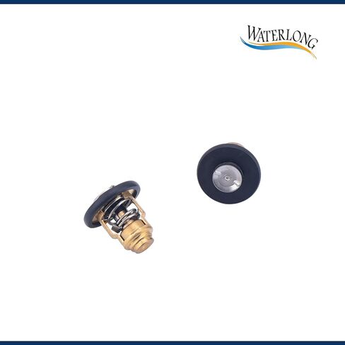 6FM-12411-00 Thermostat Replaces for Yamaha Outboard 20HP 24HP 25HP in Saudi Arabia