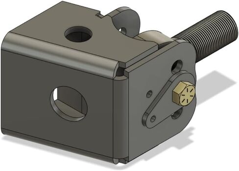 Offroad Anonymous Adjustable Frame Link Mount Bracket (Joint Mounting Width: 2.625″) in Saudi Arabia