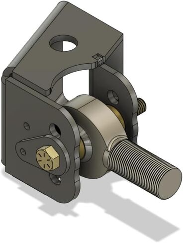 Offroad Anonymous Adjustable Frame Link Mount Bracket (Joint Mounting Width: 2.625″) in Saudi Arabia