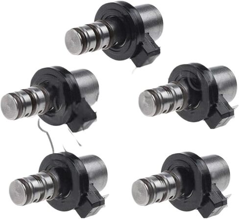 1 مجموعة R4A41 F4A51 F4A41 F4A42 صمام الملف اللولبي ناقل الحركة MD758981 46313-39051 متوافق مع ميتسوبيشي متوافق مع هيونداي متوافق مع كيا in Kuwait