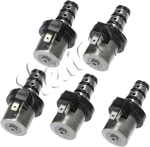 1 مجموعة R4A41 F4A51 F4A41 F4A42 صمام الملف اللولبي ناقل الحركة MD758981 46313-39051 متوافق مع ميتسوبيشي متوافق مع هيونداي متوافق مع كيا in Kuwait