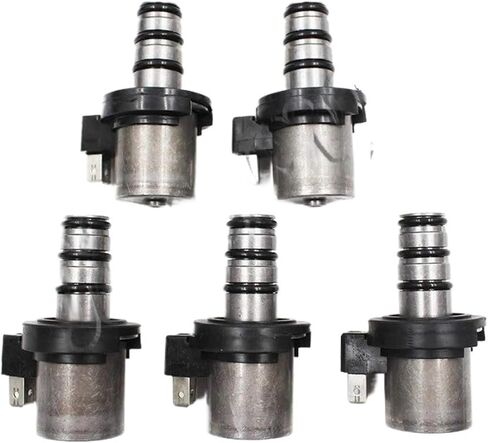 1 مجموعة R4A41 F4A51 F4A41 F4A42 صمام الملف اللولبي ناقل الحركة MD758981 46313-39051 متوافق مع ميتسوبيشي متوافق مع هيونداي متوافق مع كيا in Kuwait