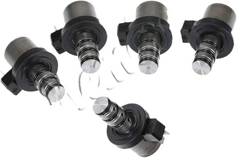 1 مجموعة R4A41 F4A51 F4A41 F4A42 صمام الملف اللولبي ناقل الحركة MD758981 46313-39051 متوافق مع ميتسوبيشي متوافق مع هيونداي متوافق مع كيا in Kuwait
