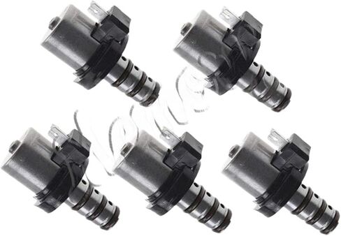 1 مجموعة R4A41 F4A51 F4A41 F4A42 صمام الملف اللولبي ناقل الحركة MD758981 46313-39051 متوافق مع ميتسوبيشي متوافق مع هيونداي متوافق مع كيا in Kuwait