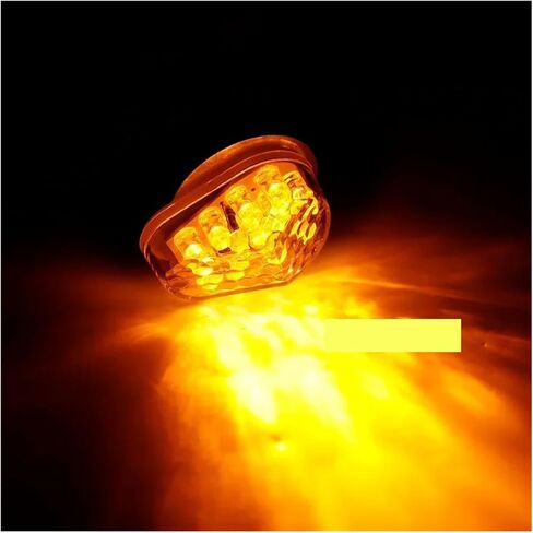 2025 مصباح إشارة الانعطاف LED المتعري متوافق مع ياماها YZF R7 R6 R1 R1M YZFR7 YZFR6 ملحقات الدراجات النارية مؤشرات مصباح وامض in Kuwait