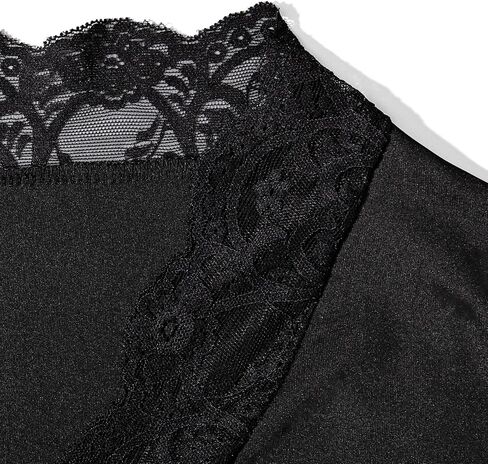 Women Sexy Lace Trim Button Down Cropped Shirt Deep V Neck Long Sleeve Blouse Club Outfits in Saudi Arabia