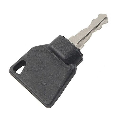 8PCS Ignition Keys for JCB and Volvo Heavy Equipment - Compatible with Models 701/45501, 333/Y1374, 331/26790, 14607, 3CX in Kuwait