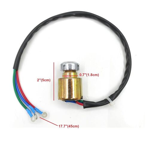 مفتاح إشعال مع مفاتيح متوافق مع Harley Sportster XL 883 XR XL 1200 1994-2011 in Kuwait