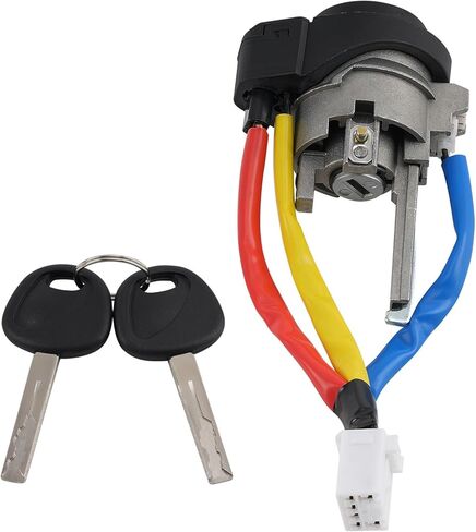 maXpeedingrods Ignition Switch Lock Cylinder with Keys for 2014-2019 Soul Replacement 81450-34190 8145034190 in Saudi Arabia