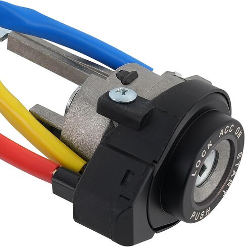 maXpeedingrods Ignition Switch Lock Cylinder with Keys for 2014-2019 Soul Replacement 81450-34190 8145034190 in Saudi Arabia
