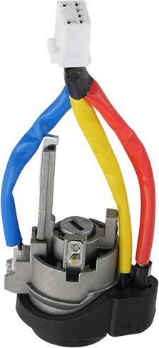 maXpeedingrods Ignition Switch Lock Cylinder with Keys for 2014-2019 Soul Replacement 81450-34190 8145034190 in Saudi Arabia