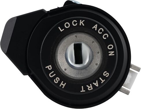 maXpeedingrods Ignition Switch Lock Cylinder with Keys for 2014-2019 Soul Replacement 81450-34190 8145034190 in Saudi Arabia