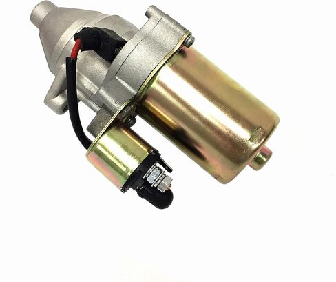 Ignition Switch & Starter Motor for Predator 13HP 420cc 60340 60349 Gas Engine for Central Pneumatic 30 Gallon Air Compressor for Duromax XP16HPE XP18HPE for Lifan LF182F LF188F LF190F in Saudi Arabia