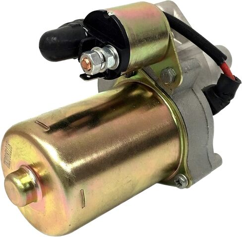 Ignition Switch & Starter Motor for Predator 13HP 420cc 60340 60349 Gas Engine for Central Pneumatic 30 Gallon Air Compressor for Duromax XP16HPE XP18HPE for Lifan LF182F LF188F LF190F in Saudi Arabia